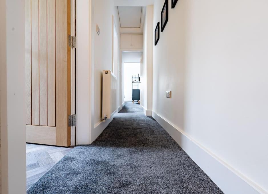 Isaacs View - First Floor Apartment Cleethorpes Exterior photo
